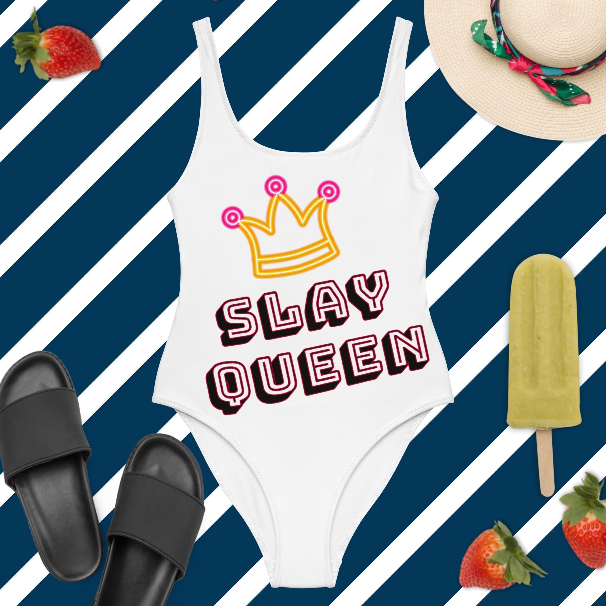 Paquete de ropa de playa Slay Queen